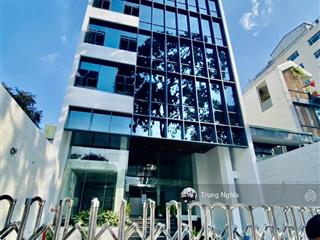 Tòa nhà khu thảo điền diện tích 9x30m, hầm, 6 tầng cho thuê