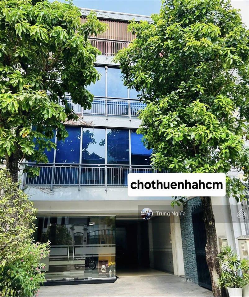 Nhà đường nam kỳ khởi nghĩa, diện tích 8x22m trệt 3 lầu cho thuê
