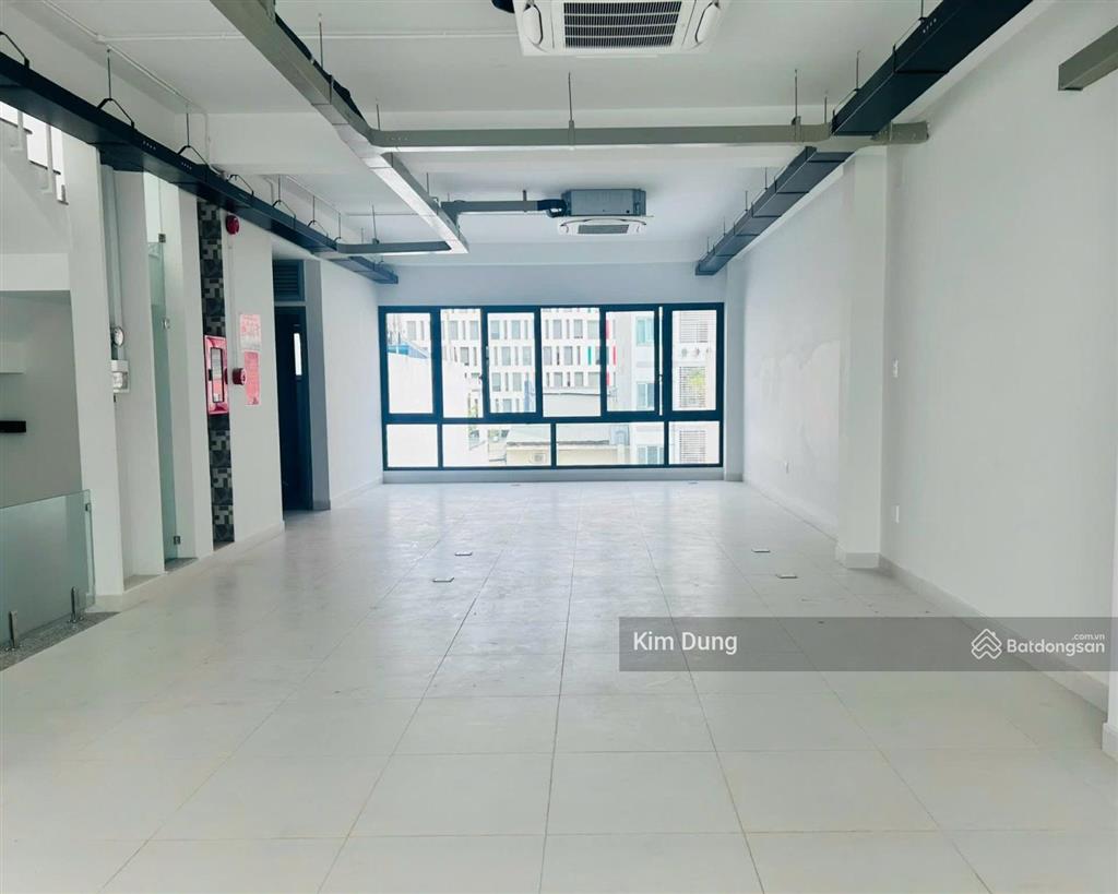 Nhà đường phổ quang, 7x18m, trệt 4 lầu cho thuê