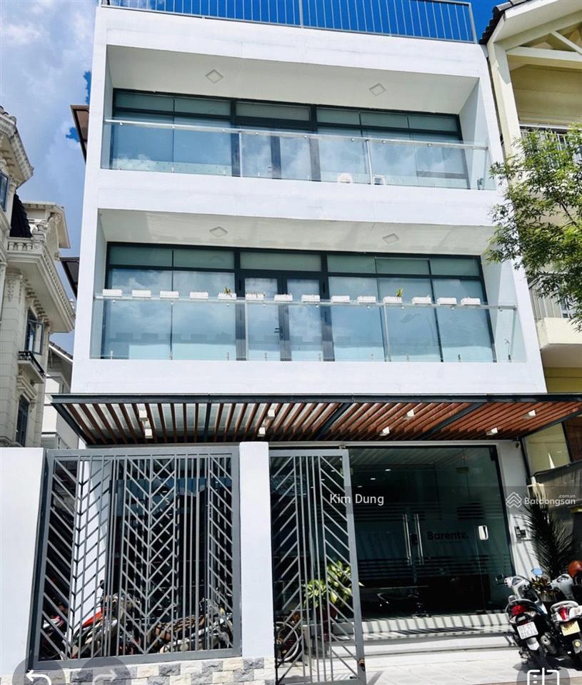 Nhà mặt tiền khu k300, 10x20m, trệt 2 lầu cho thuê