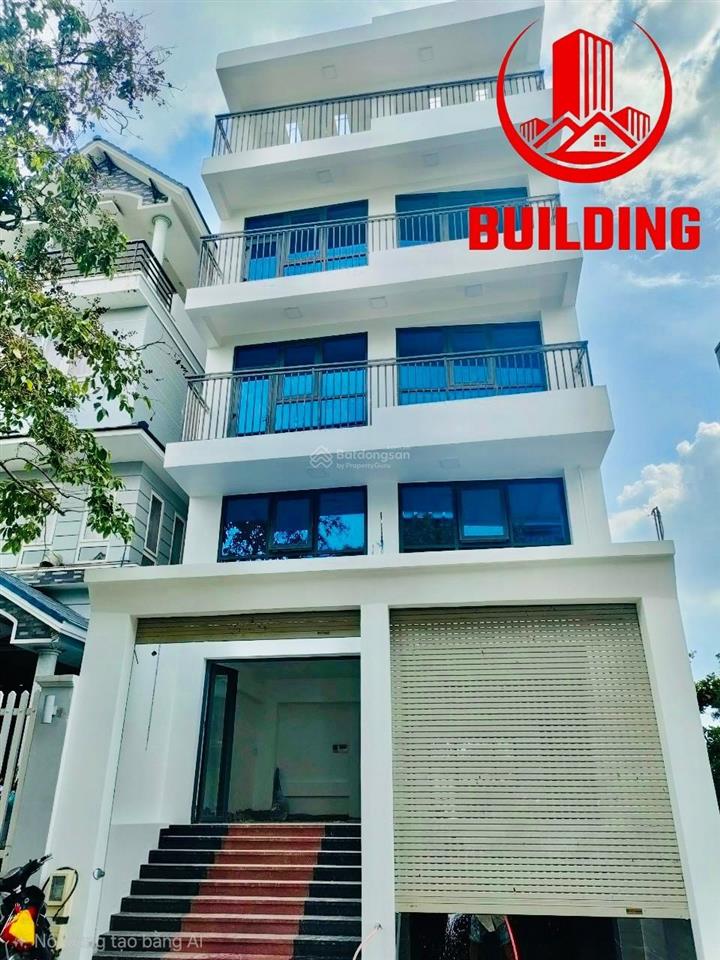 Cho thuê nhà đường trường chinh, dt 7x20m, 1 hầm, 1 trệt, 3 lầu