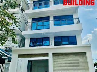 Cho thuê nhà đường trường chinh, dt 7x20m, 1 hầm, 1 trệt, 3 lầu