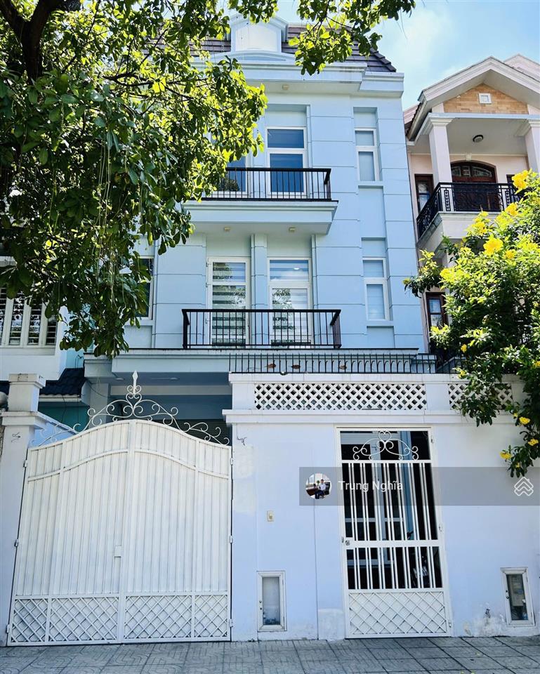 Bán villa mini hẻm 60 yên thế, diện tích 7x22m, 4 tầng