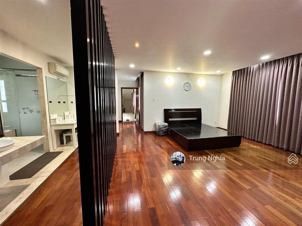 Nhà đường hoàng diệu diện tích 8x20m trệt 2 lầu cho thuê