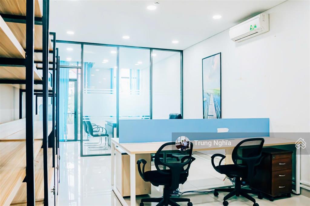 Nhà đường huỳnh khương ninh diện tích 4x20m trệt 2 lầu cho thuê