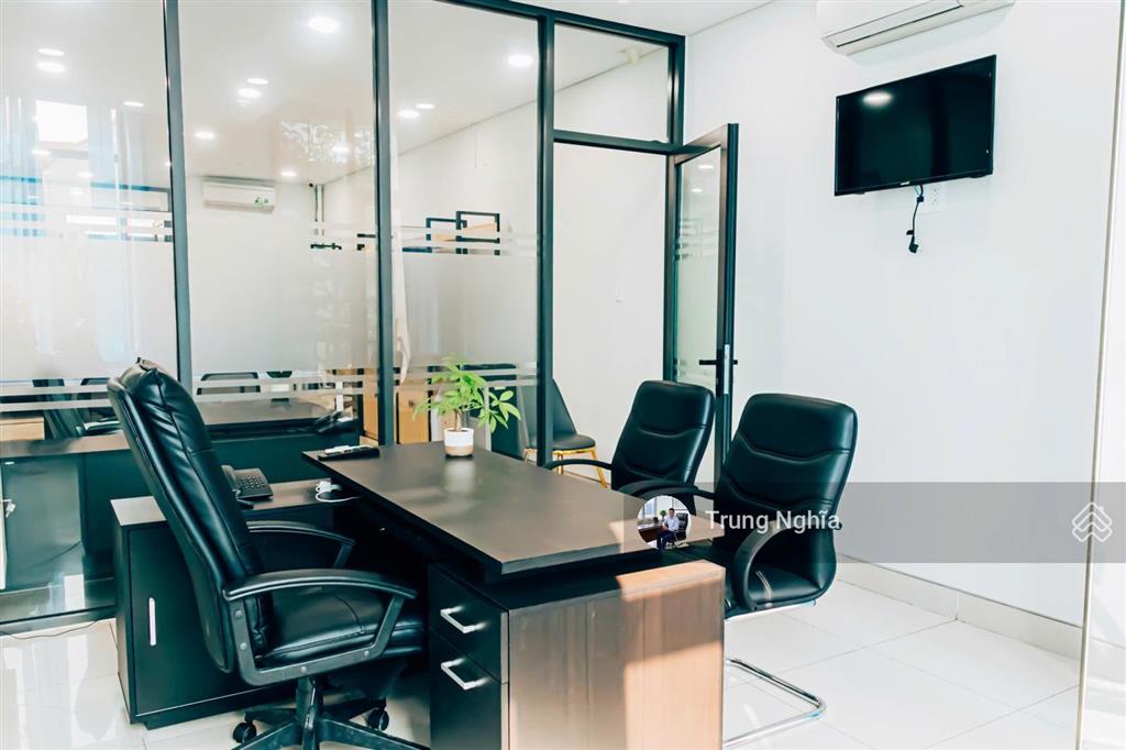 Nhà đường huỳnh khương ninh diện tích 4x20m trệt 2 lầu cho thuê