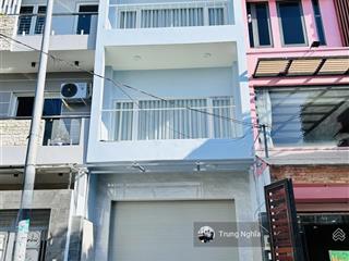 Nhà đường huỳnh khương ninh diện tích 4x20m trệt 2 lầu cho thuê
