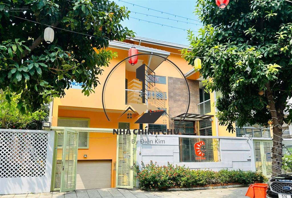 Nhà đường trần văn dư, diện tích 18x25m, hầm trệt 2 lầu cho thuê