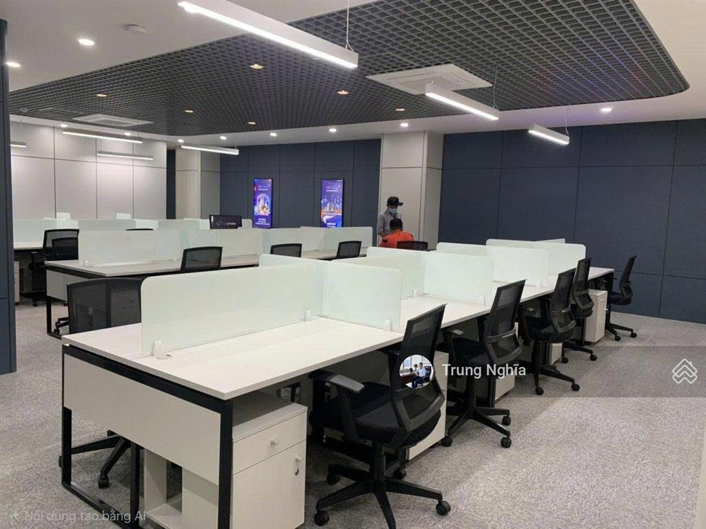 Nhà đường phan văn trị, diện tích 10x20m, hầm 3 tầng cho thuê