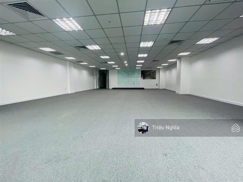 Tòa nhà đường nguyễn cư trinh diện tích 8x20m hầm 5 tầng cho thuê