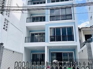 Tòa nhà đường lam sơn, diện tích 9x22m, hầm, 5 tầng cho thuê