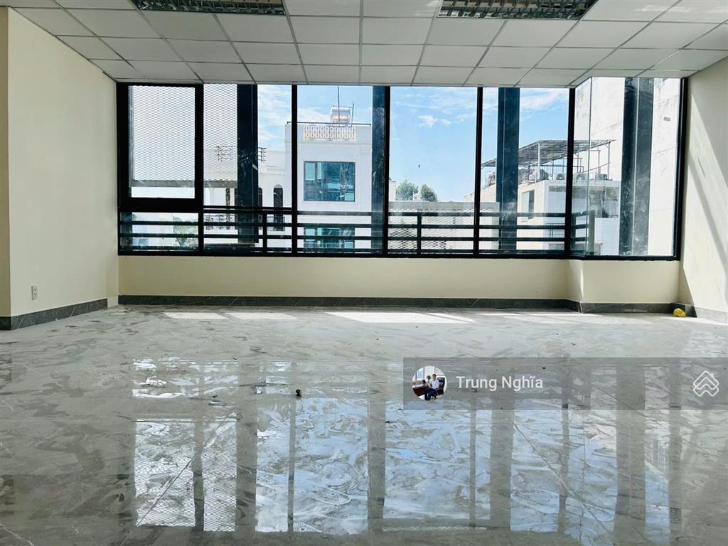 Tòa nhà đường trần hữu trang diện tích 9x18m hầm 5 tầng cho thuê