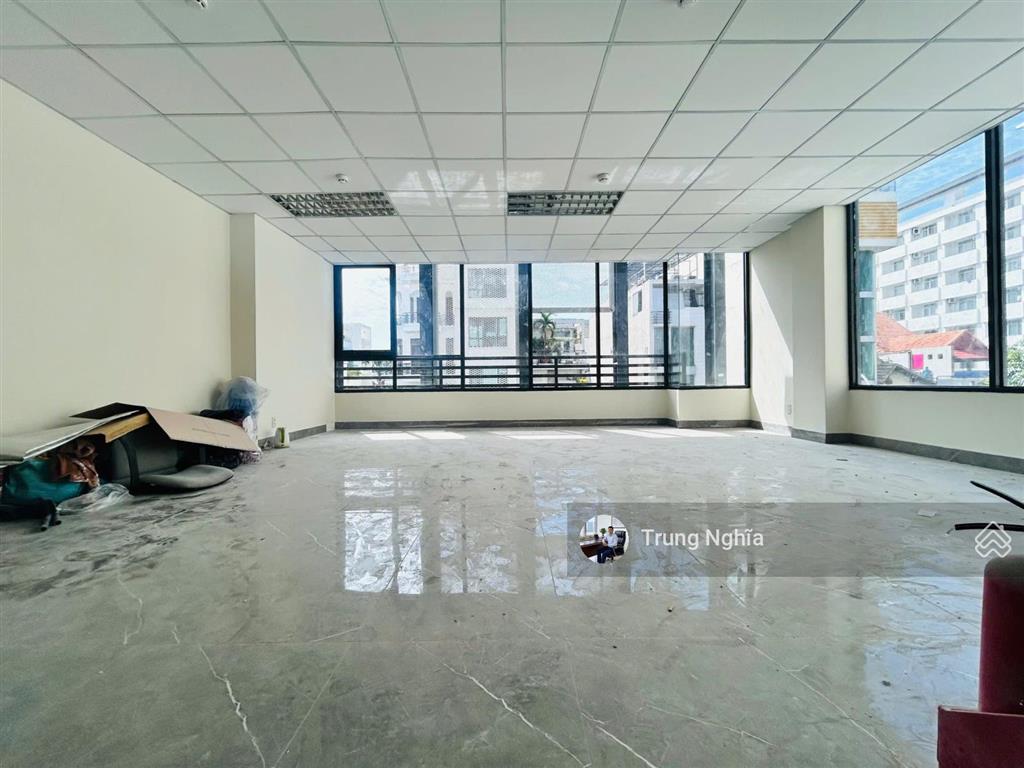 Tòa nhà đường trần hữu trang diện tích 9x18m hầm 5 tầng cho thuê