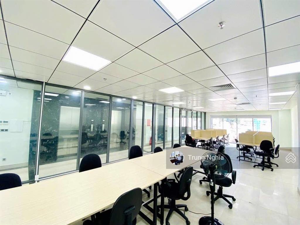 Tòa nhà đường trần khánh dư, khu tân định, diện tích 12x20m, hầm 5 tầng cho thuê