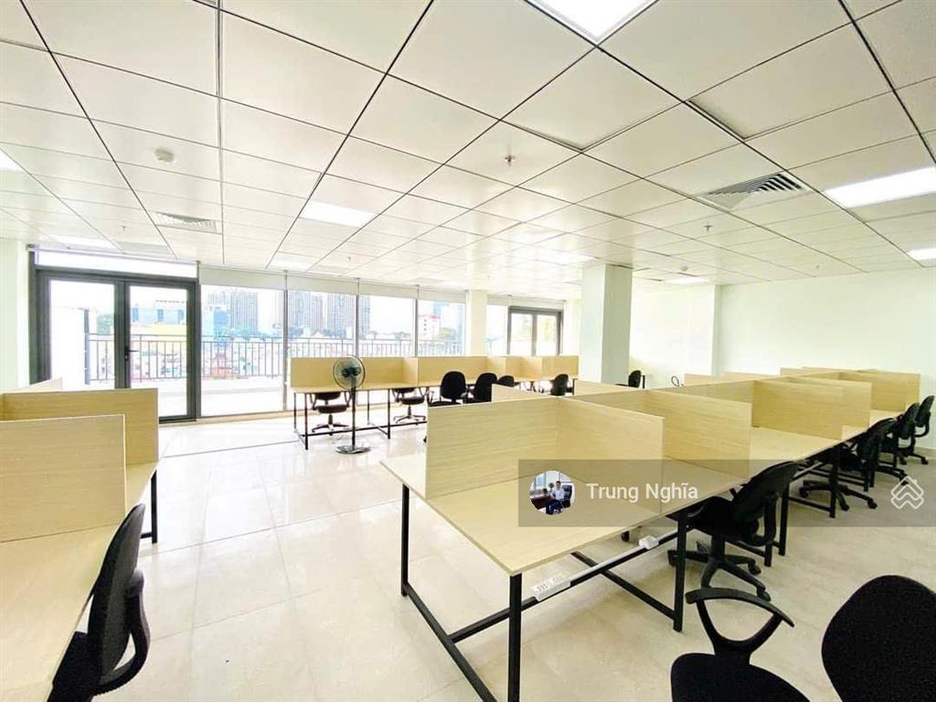 Tòa nhà đường trần khánh dư, khu tân định, diện tích 12x20m, hầm 5 tầng cho thuê
