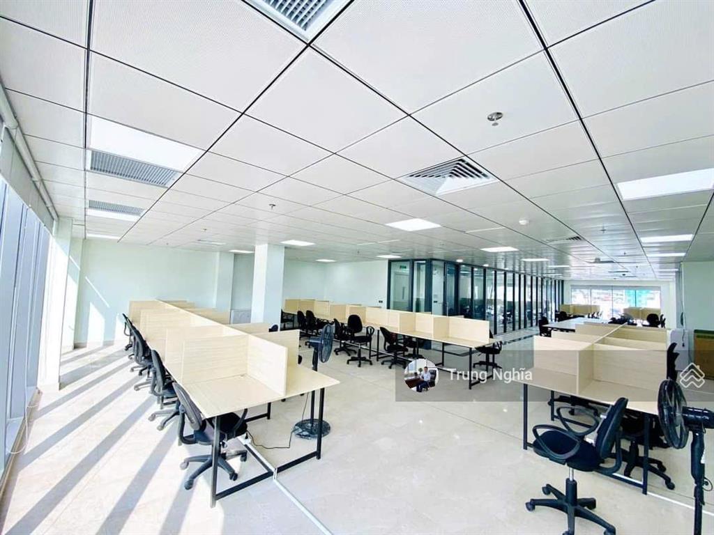 Tòa nhà đường trần khánh dư, khu tân định, diện tích 12x20m, hầm 5 tầng cho thuê