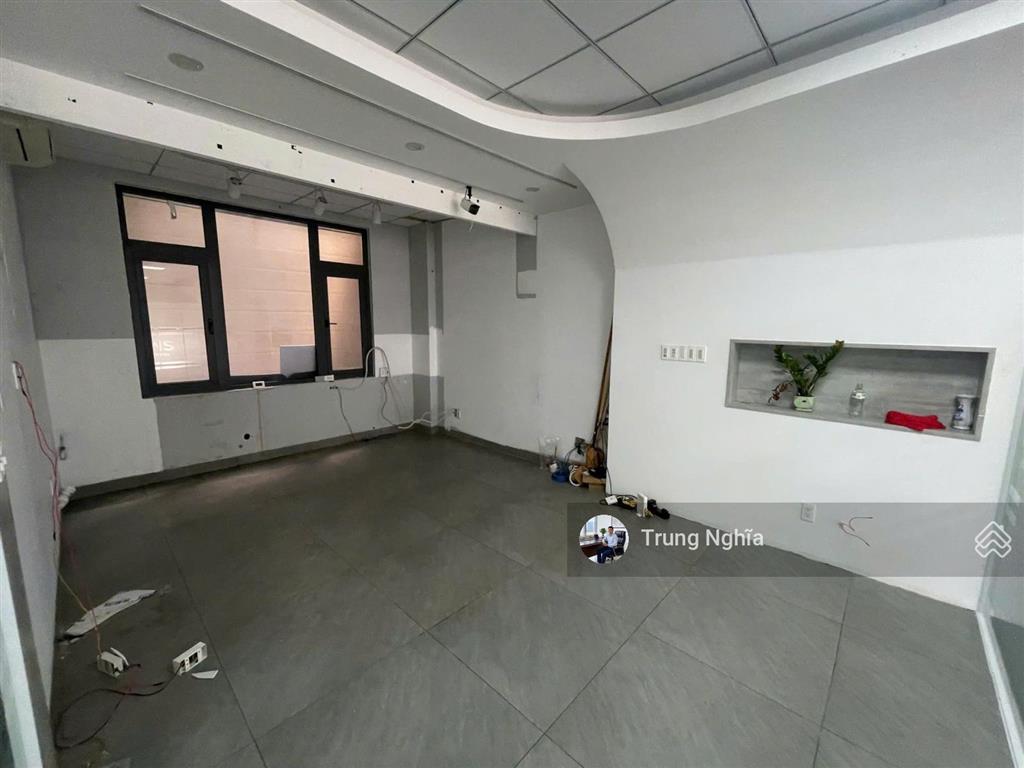 Nhà đường phổ quang diện tích 8x20m trệt 3 lầu cho thuê