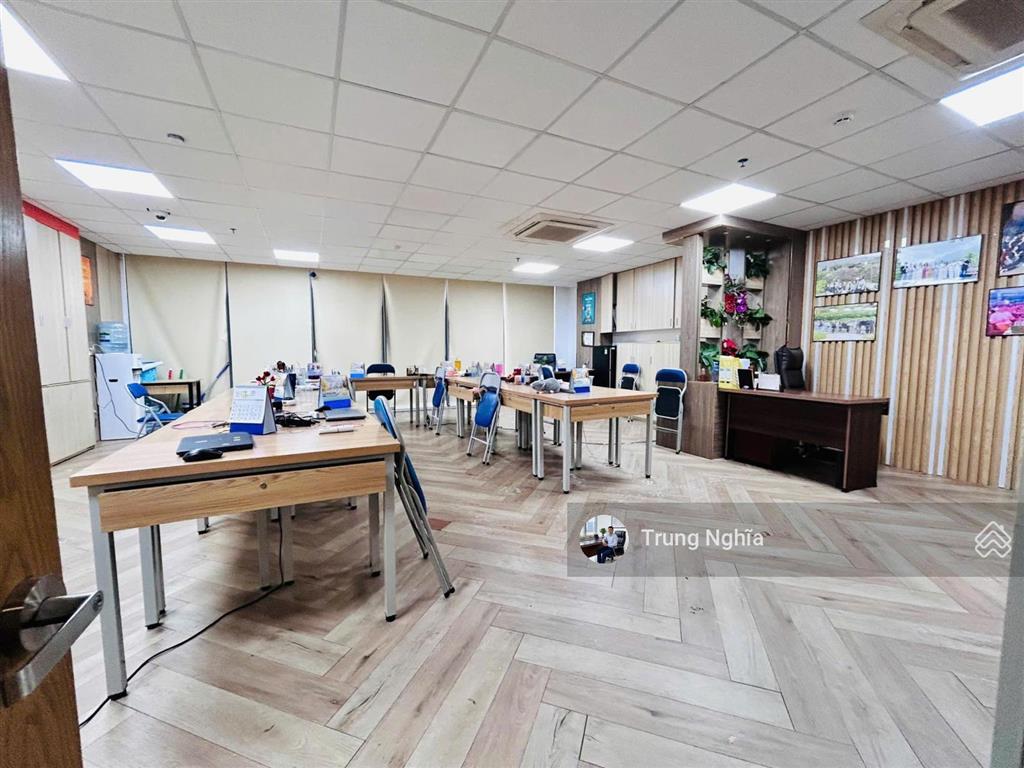 Tòa nhà khu bàu cát diện tích 8x20m hầm 5 tầng cho thuê