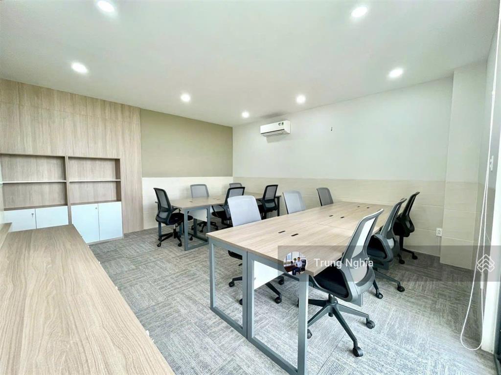 Tòa nhà khu bàu cát diện tích 8x20m hầm 5 tầng cho thuê