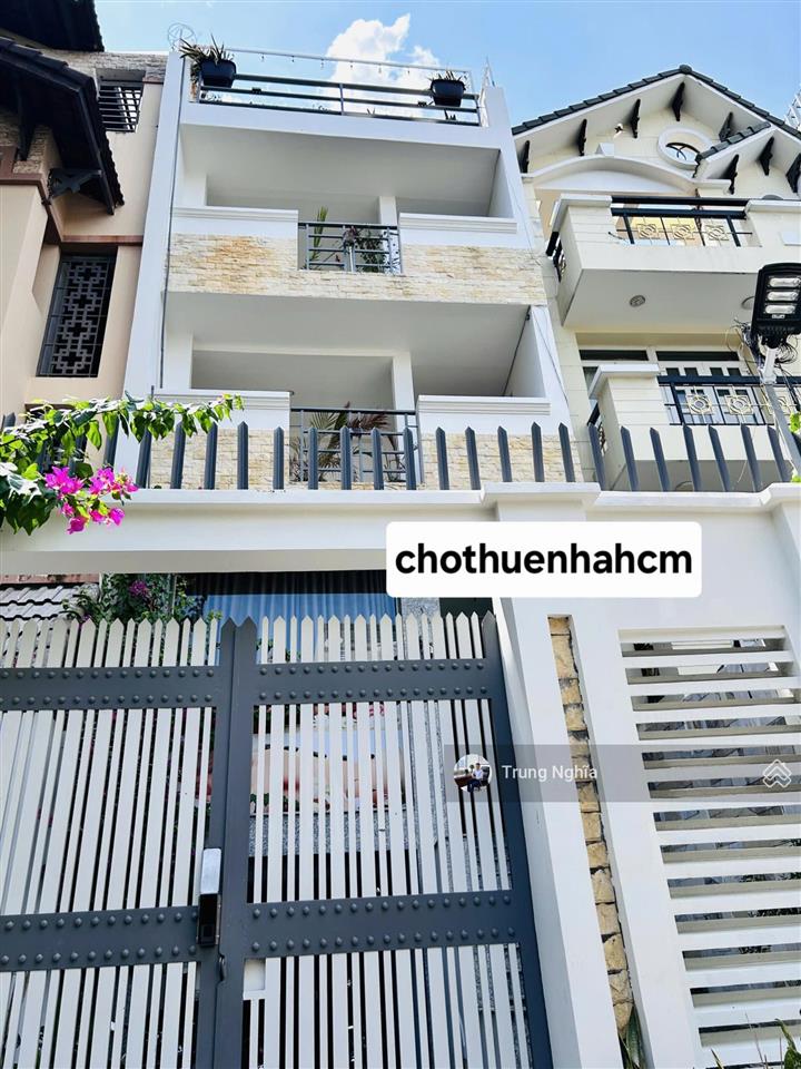 Nhà đường cộng hòa khu k200 diện tích 5x17m 1 hầm nổi 3 tầng cho thuê