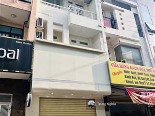 Nhà đường hoa lan, diện tích 4x18m, trệt 3 lầu cho thuê