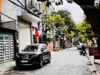 Bán đất trương định, hoàng mai 131m2 c4 mt 5.8 m 02 ô tô tránh 28.5 tỷ (b15)