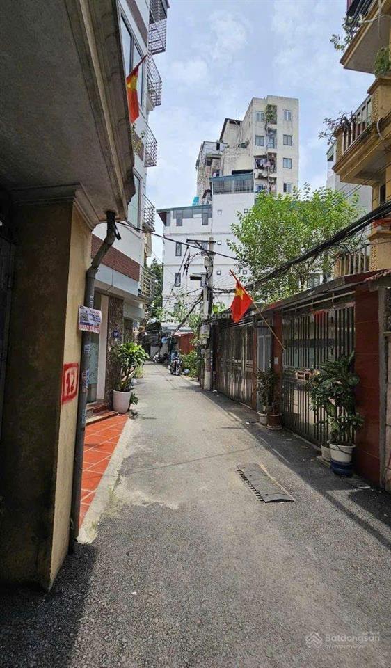 Bán đất thịnh liệt, hoàng mai 77 m2 c4 mt 4.4 m ô tô 14.8 tỷ