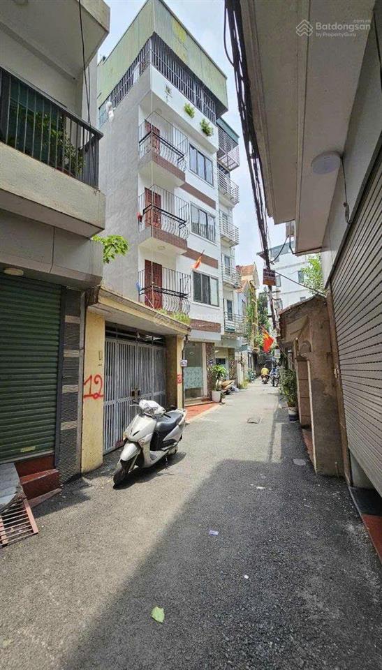 Bán đất thịnh liệt, hoàng mai 77 m2 c4 mt 4.4 m ô tô 14.8 tỷ