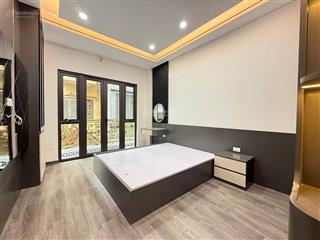 * bán nhà nguyễn an ninh, hoàng mai 54m2 6 tầng tm mp 20m 17.5 tỷ (b27)