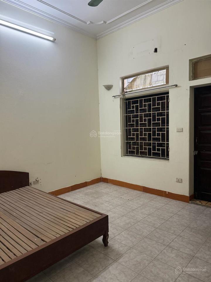 * bán nhà trương định, hoàng mai 78 m2 mt4.6m 16 tỷ (b1)