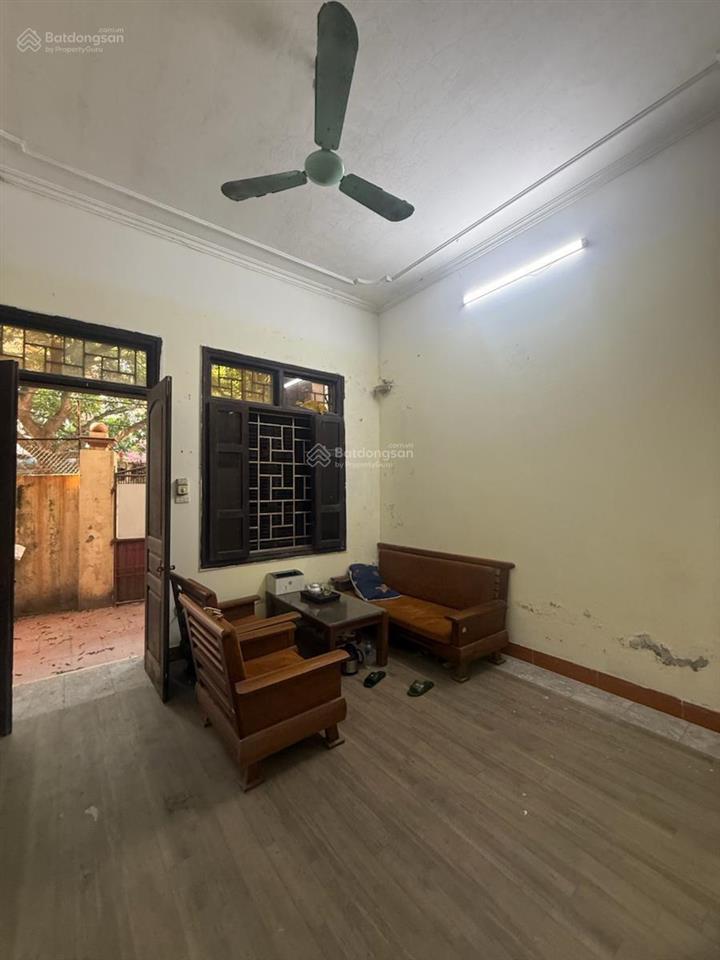 * bán nhà trương định, hoàng mai 78 m2 mt4.6m 16 tỷ (b1)