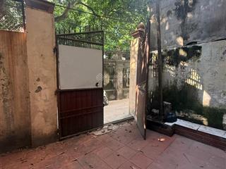 * bán nhà trương định, hoàng mai 78 m2 mt4.6m 16 tỷ (b1)