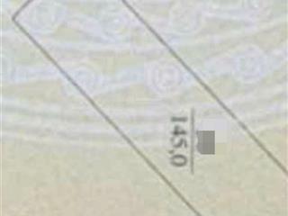 Bán đất thịnh liệt, hoàng mai mp 02 ô tô tránh 145m2 mt 3.9m 24 tỷ giá thật rẻ.