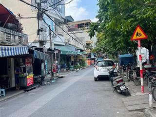 Bán đất tân mai, hoàng mai, 159m2, cách ô tô 17 m, 14.8 tỷ