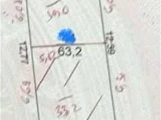 Bán đất mp tựu liệt, hoàng mai 02 ô tô tránh 64 m2 nở hậu mt 4.9m 12.6 tỷ