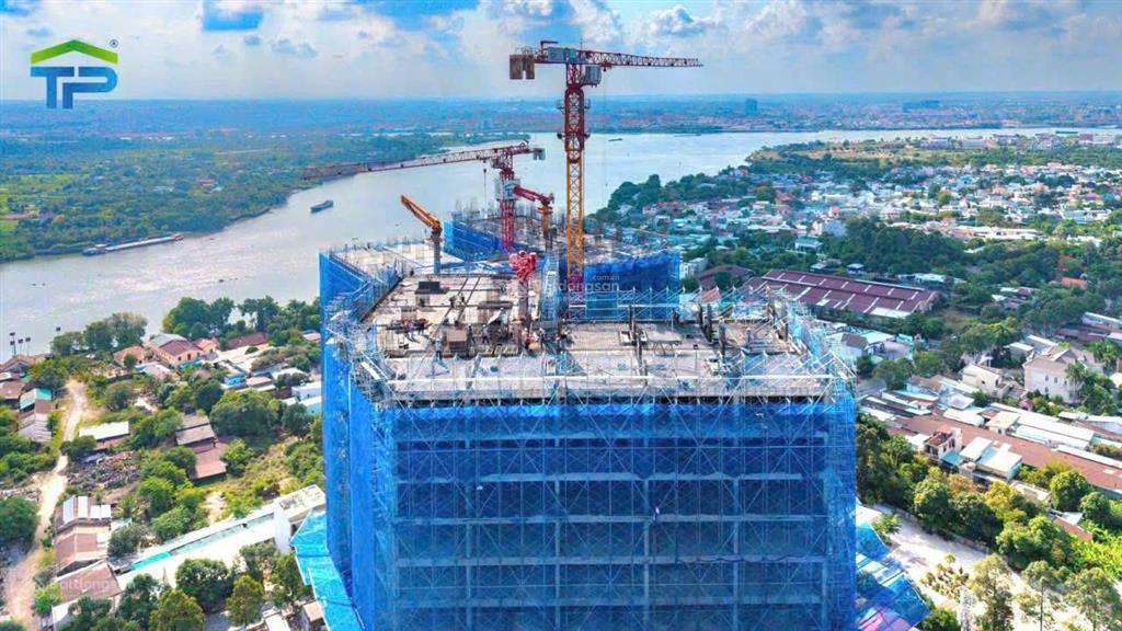 Sở hữu căn hộ view sông đồng nai tại biên hòa với 420 triệu  đón sóng aeon mall & tthc đồng nai!
