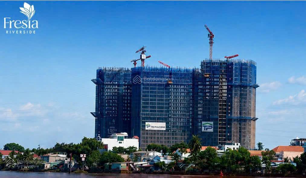 Sở hữu căn hộ view sông đồng nai tại biên hòa với 420 triệu  đón sóng aeon mall & tthc đồng nai!