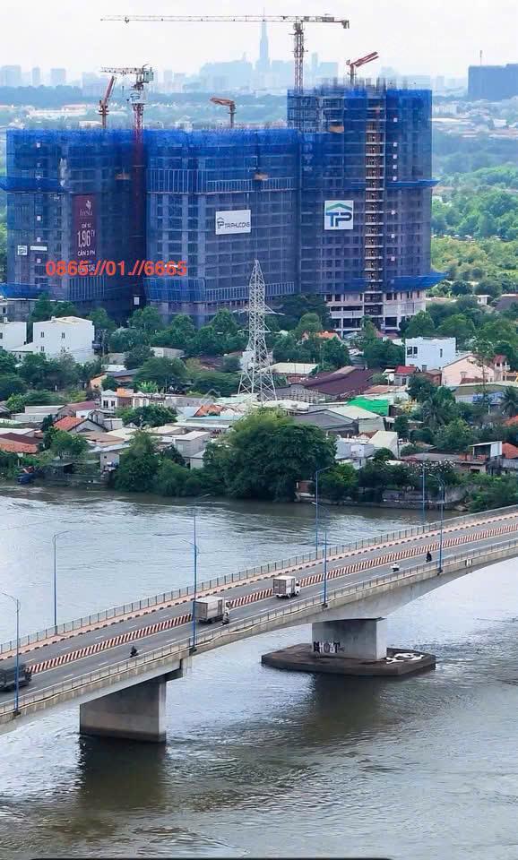 Sở hữu căn hộ view sông đồng nai tại biên hòa với 420 triệu  đón sóng aeon mall & tthc đồng nai!