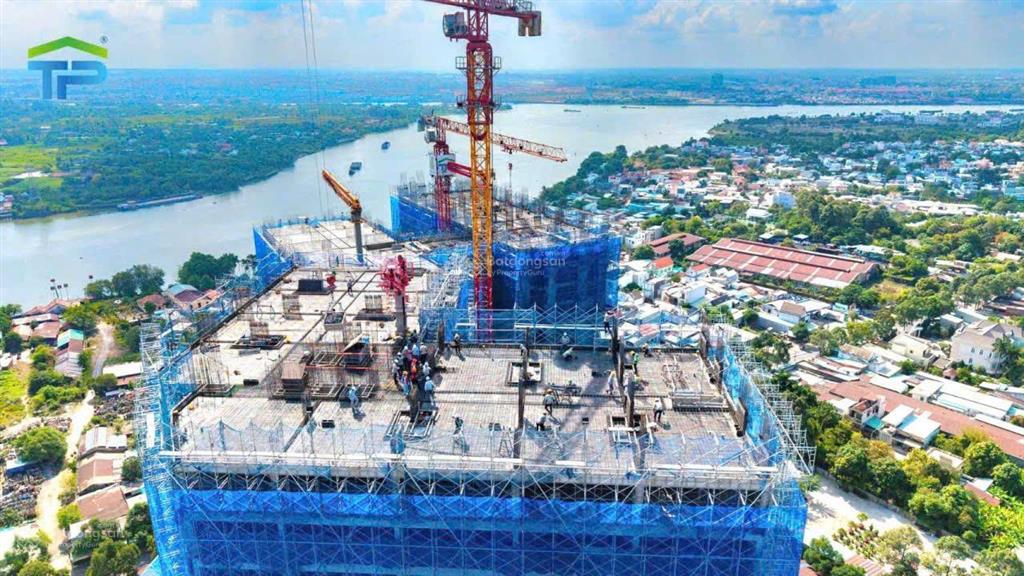 Sở hữu căn hộ view sông đồng nai tại biên hòa với 420 triệu  đón sóng aeon mall & tthc đồng nai!