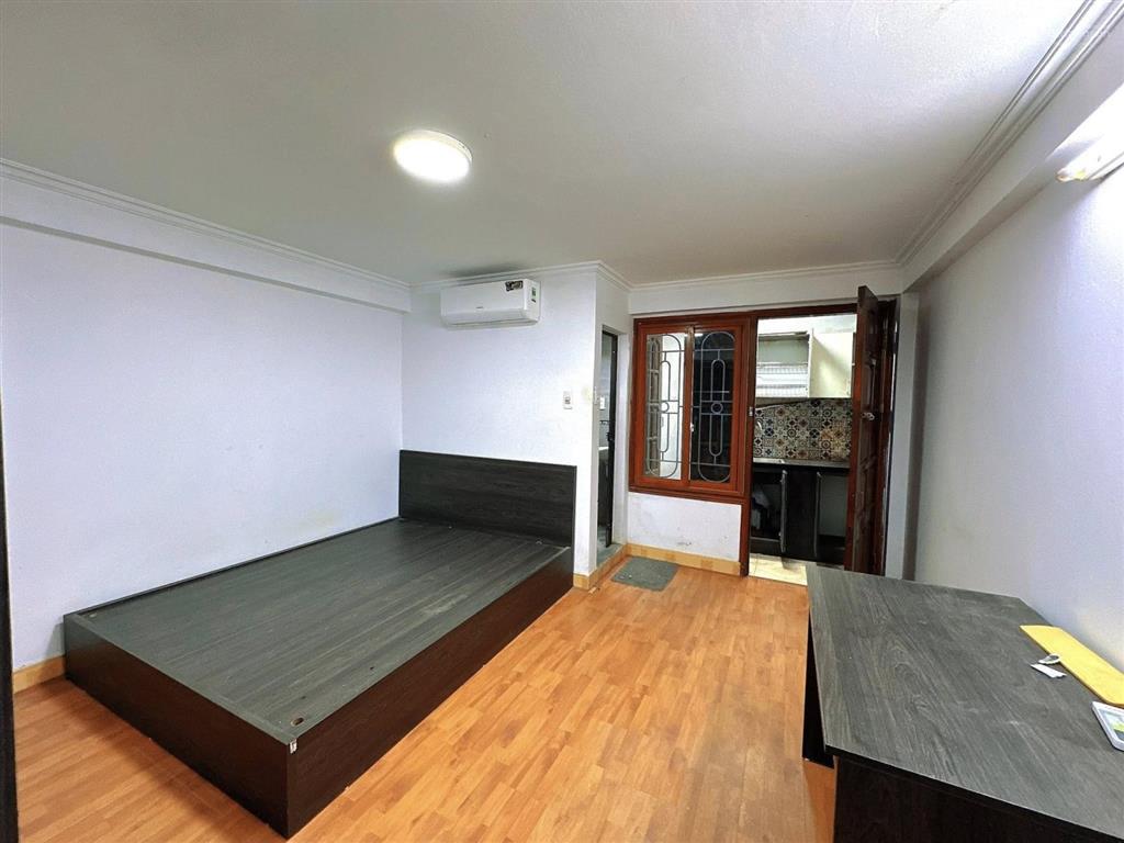Tòa chdv yên hòa, dòng tiền 5%/năm, 65m2, mặt tiền 4m, 7 phòng khép kín. giá 13.9 tỷ