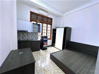 Tòa chdv yên hòa, dòng tiền 5%/năm, 65m2, mặt tiền 4m, 7 phòng khép kín. giá 13.9 tỷ