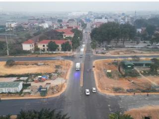 Cần bán 100m2 đất đấu giá giáp vành đai 4 mê linh hà nội