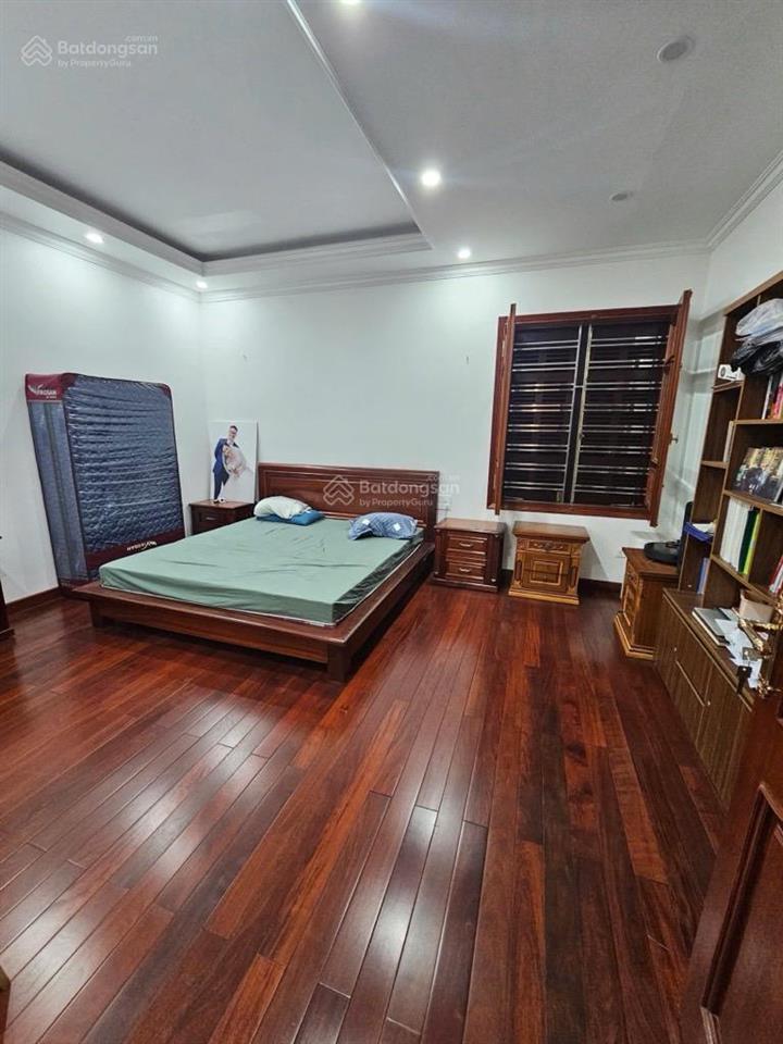 Bán biệt thự lương thế vinh  phùng khoang  kd, tm, nội thất gỗ lim, ở ngay 136m  giá 35 tỷ