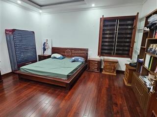 Bán biệt thự lương thế vinh  phùng khoang  kd, tm, nội thất gỗ lim, ở ngay 136m  giá 35 tỷ