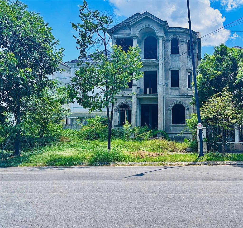 Bán bt đẹp tại khu đô thị phú mỹ an huế, 14,2 tỷ, diện tích đất 210 m2, view đẹp