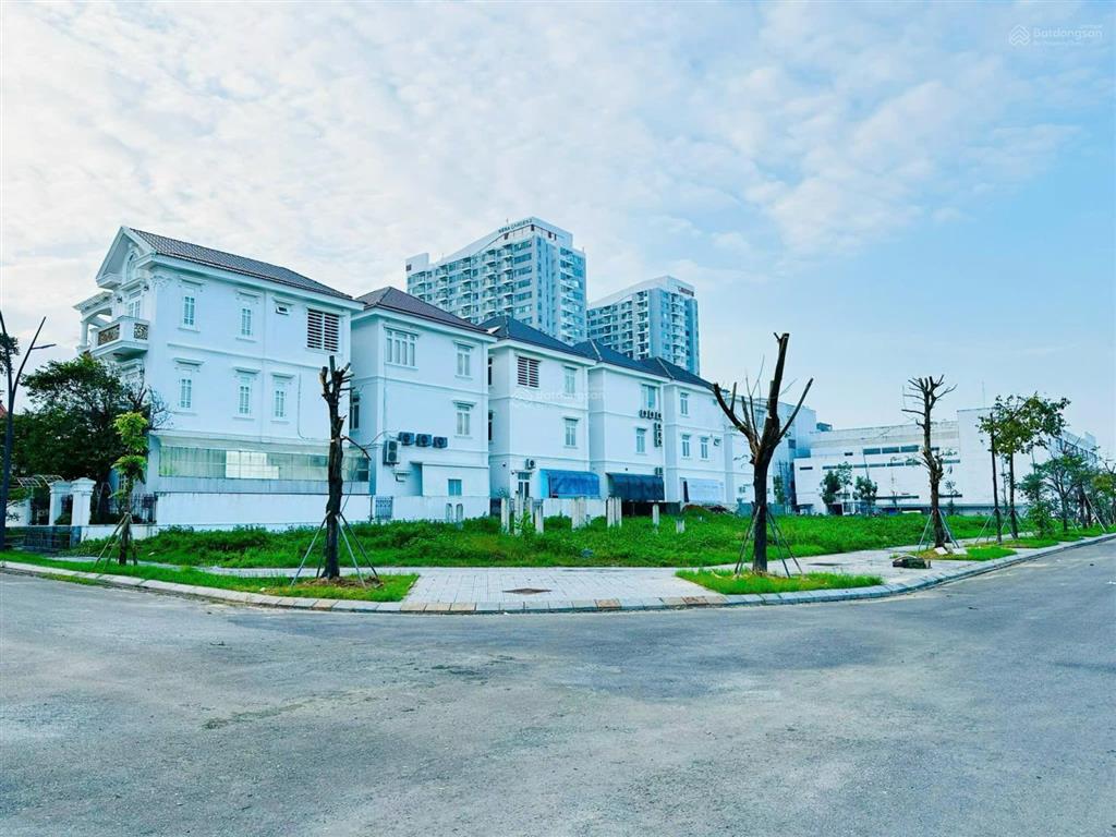 Bán bt đẹp tại khu đô thị phú mỹ an huế, 14,2 tỷ, diện tích đất 210 m2, view đẹp