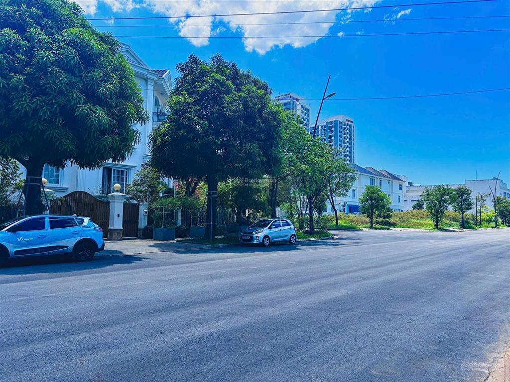 Bán bt đẹp tại khu đô thị phú mỹ an huế, 14,2 tỷ, diện tích đất 210 m2, view đẹp