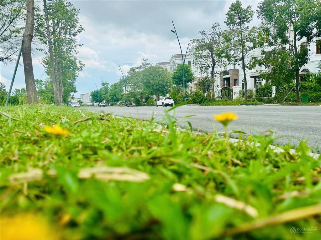Bán bt đẹp tại khu đô thị phú mỹ an huế, 14,2 tỷ, diện tích đất 210 m2, view đẹp