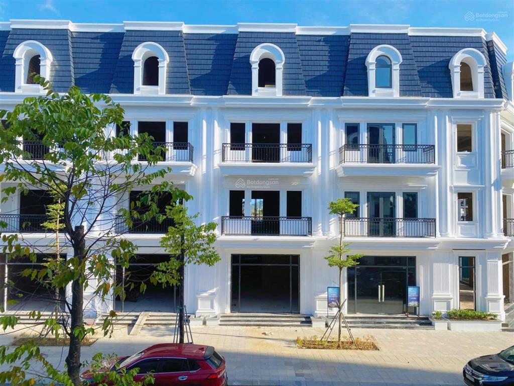 Bán shophouse 126m2 phú xuân city huế mặt tiền hiếm cho nhà đầu tư giữ tiền, khai thác lâu dài