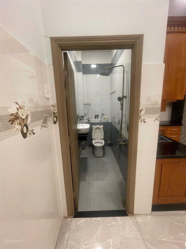 Bán nhà mặt tiền đặng thúc vịnh, hóc môn